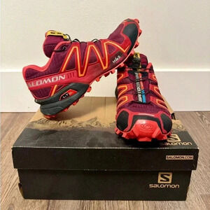 Salomon Speedcross 3 Women’s Size 8 US